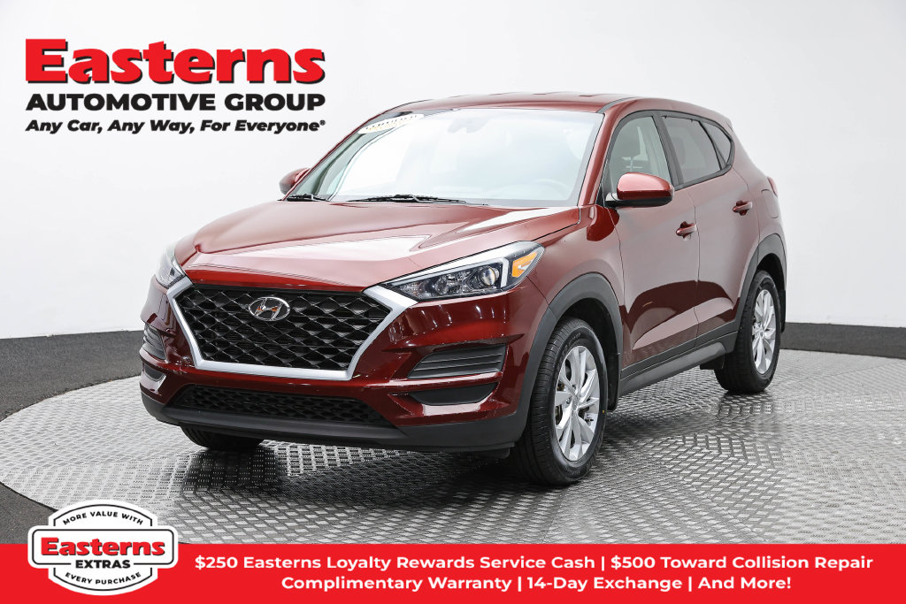 2020 Hyundai Tucson