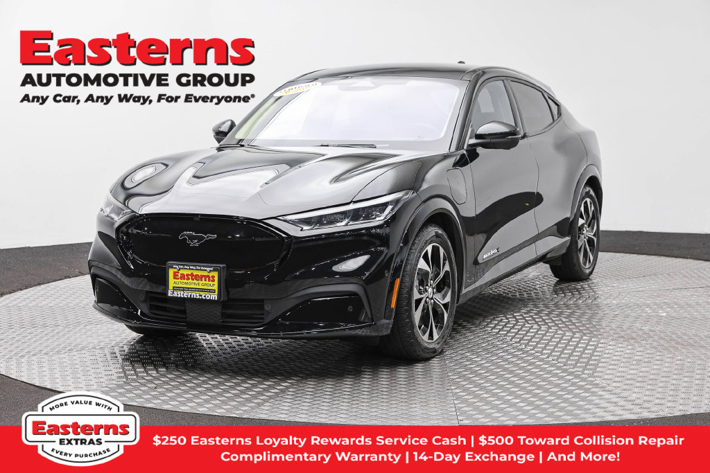 2023 Ford Mustang Mach-E