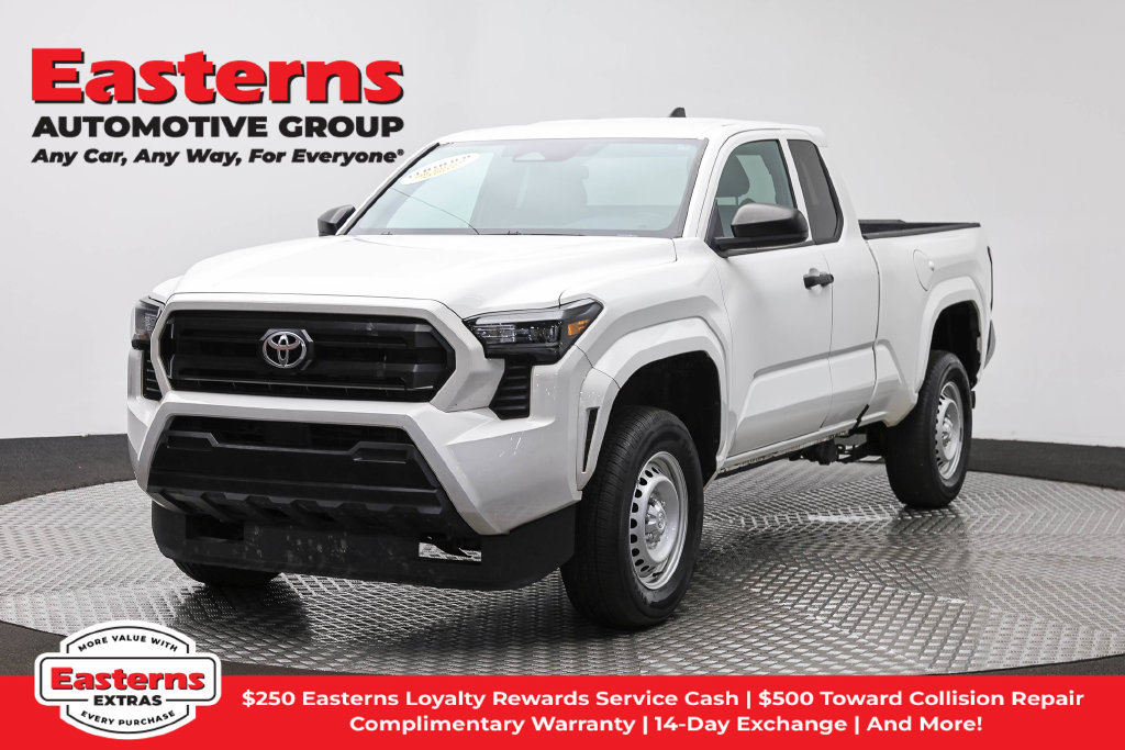 2024 Toyota Tacoma