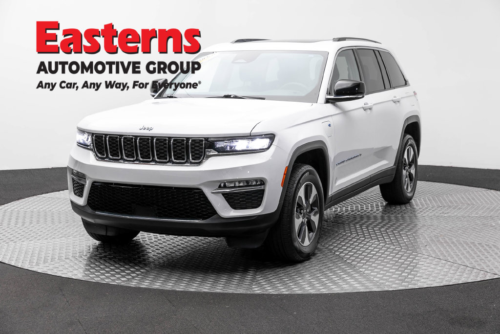 2022 Jeep Grand Cherokee