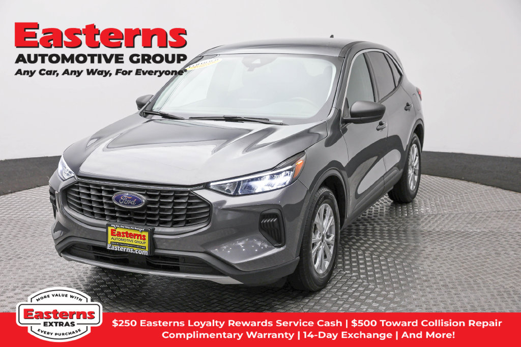 2024 Ford Escape