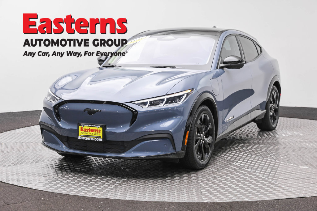 2023 Ford Mustang Mach-E