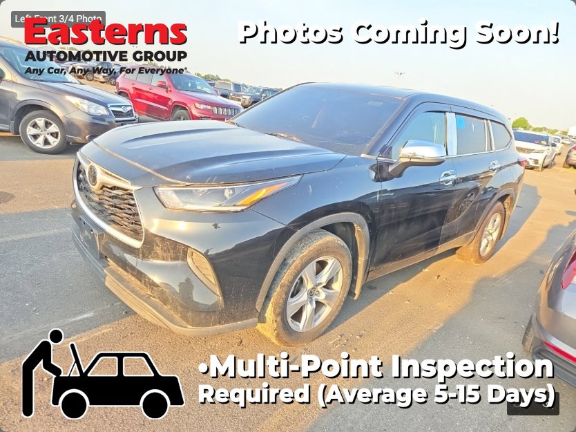 2021 Toyota Highlander
