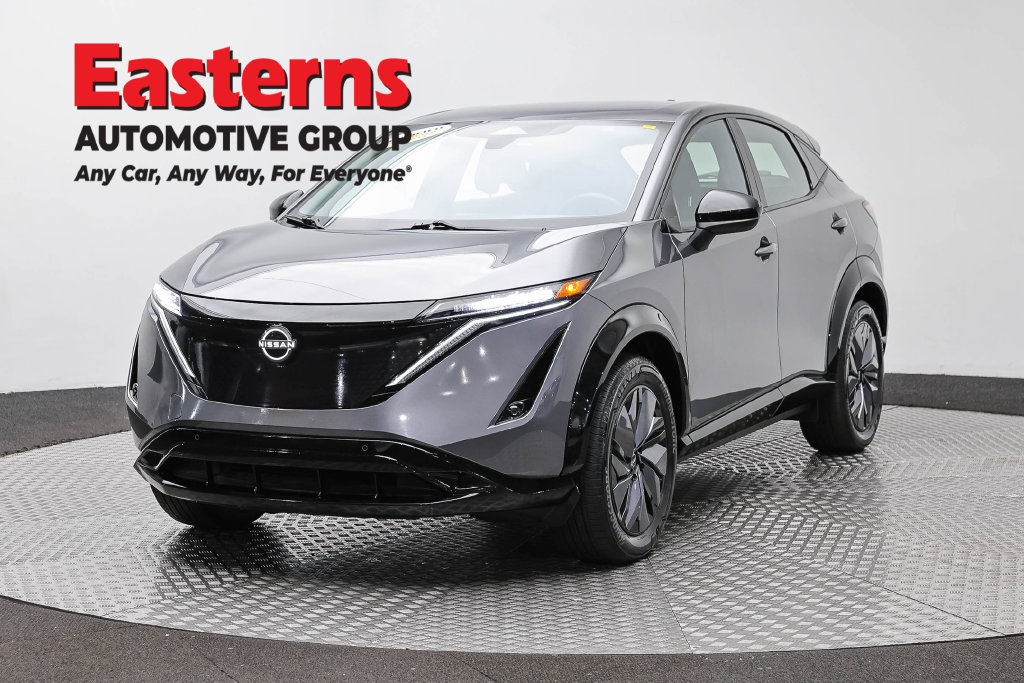 2023 Nissan Ariya