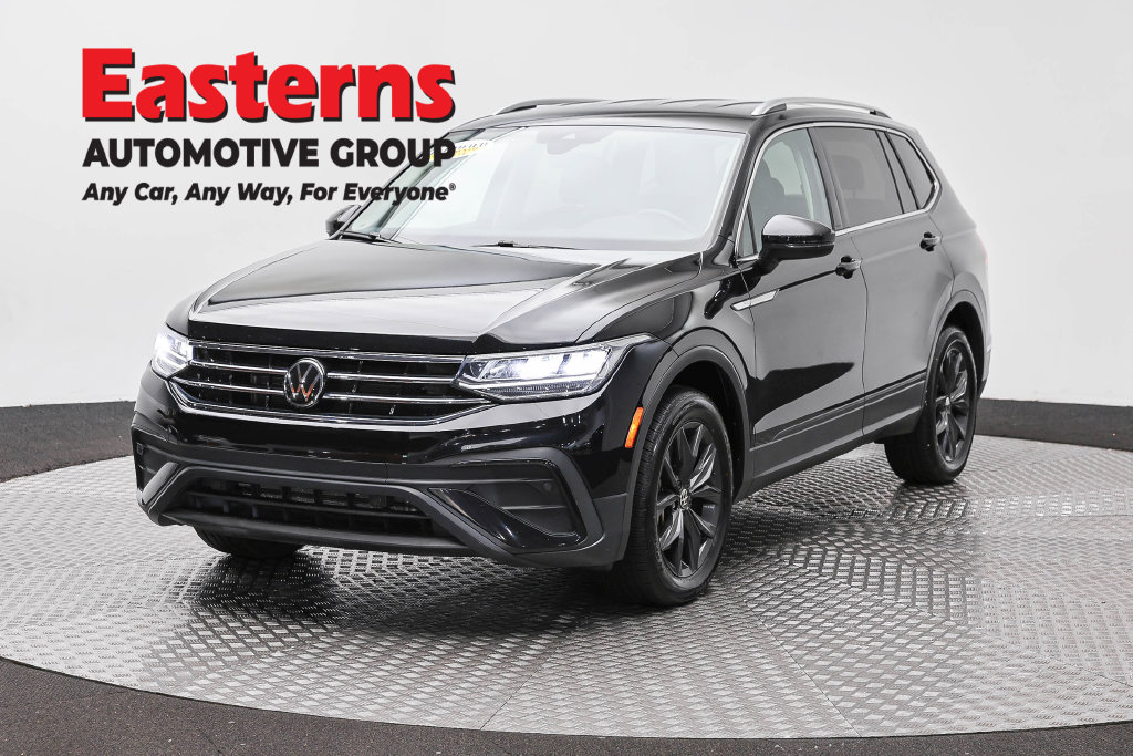 2024 Volkswagen Tiguan