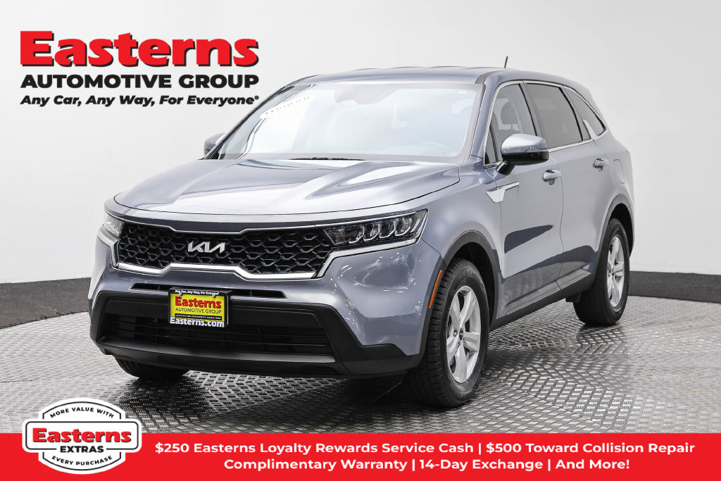 2022 Kia Sorento