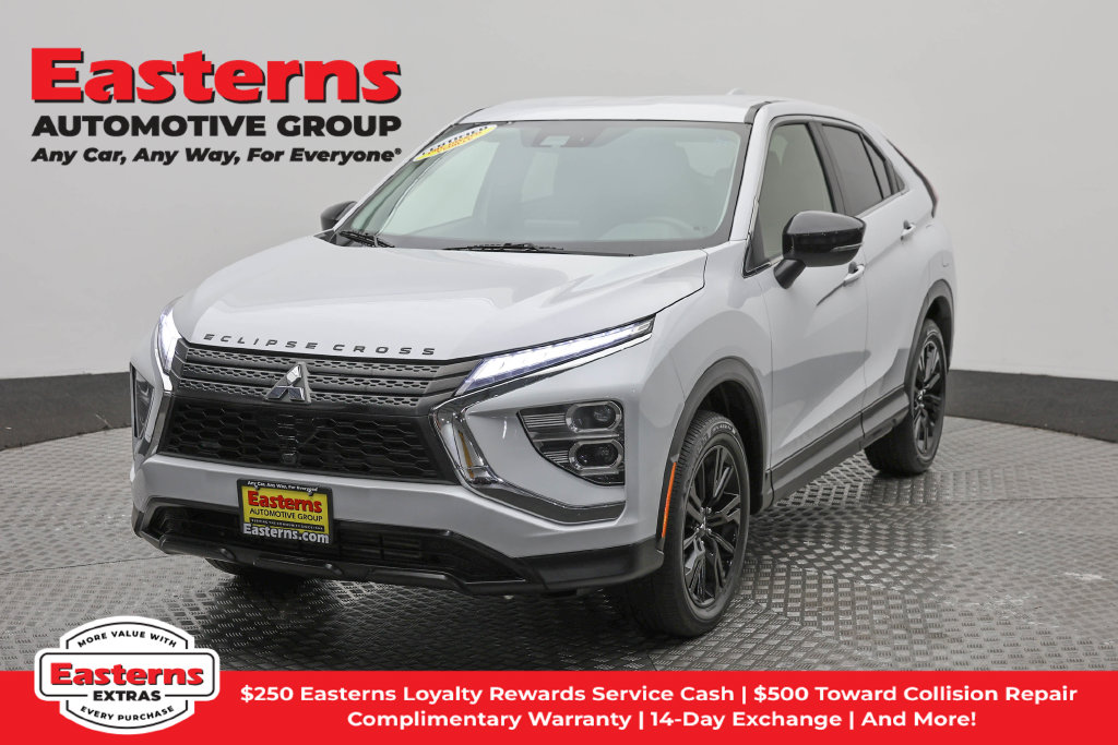 2024 Mitsubishi Eclipse Cross LE