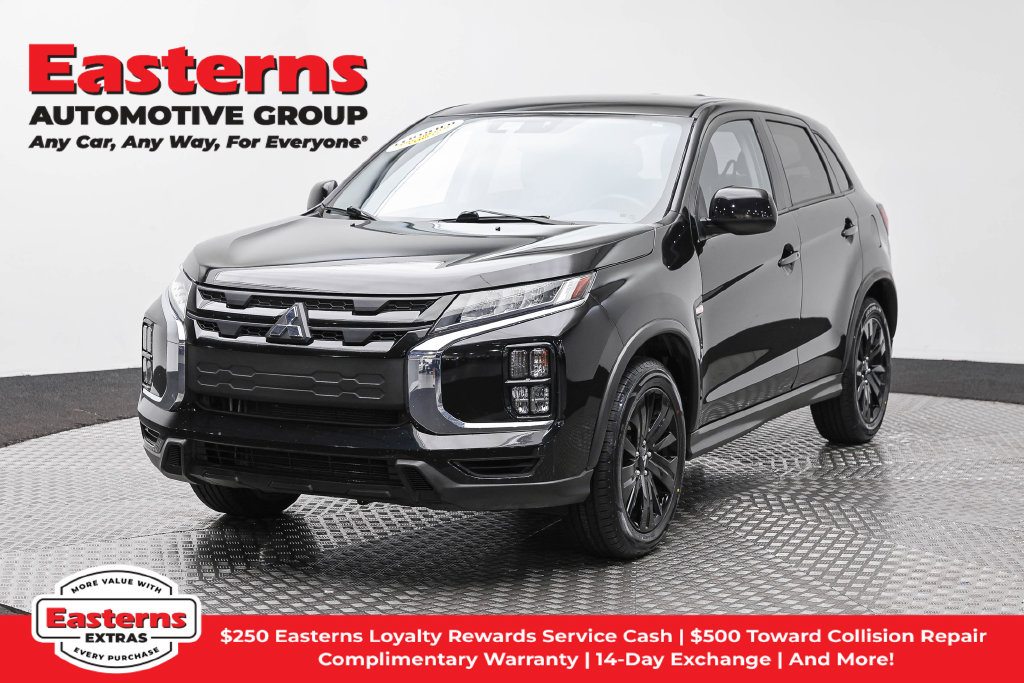 2025 Mitsubishi Outlander Sport LE