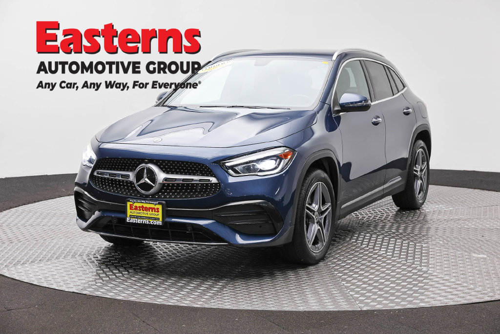 2023 Mercedes-Benz GLA