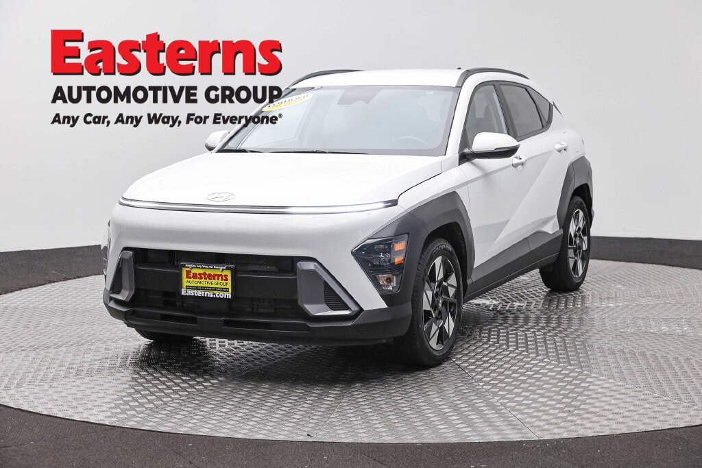 2024 Hyundai Kona
