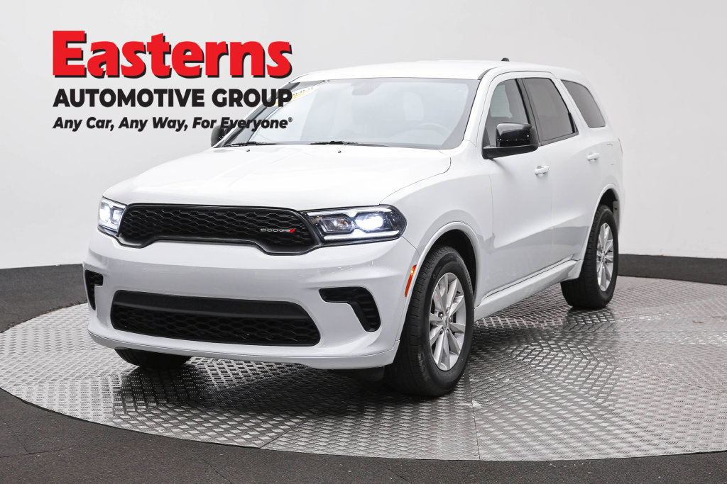 2025 Dodge Durango