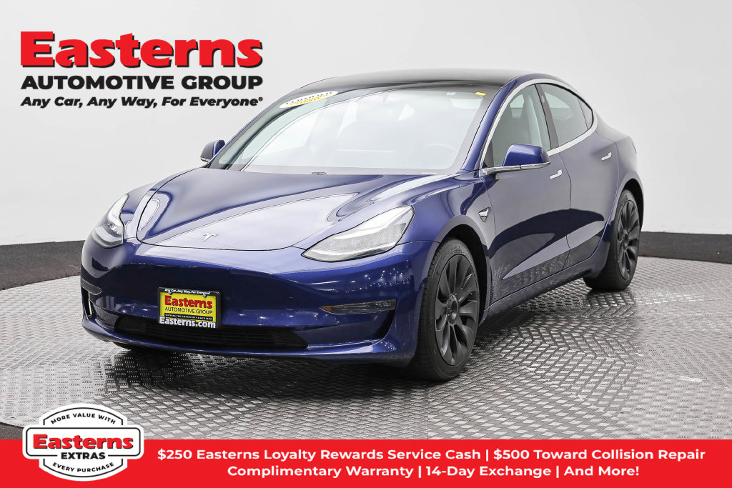 2020 Tesla Model 3 Base