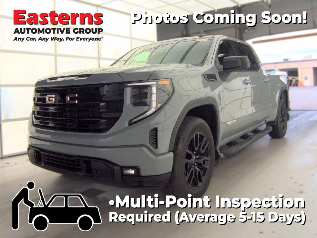 2024 GMC Sierra 1500