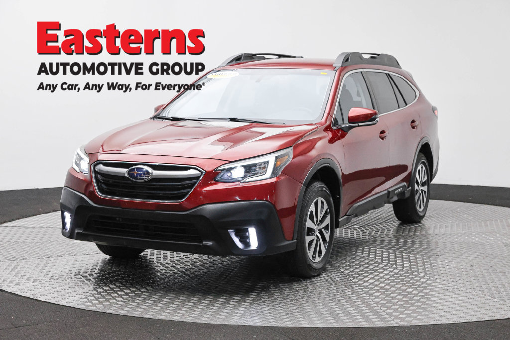 2022 Subaru Outback