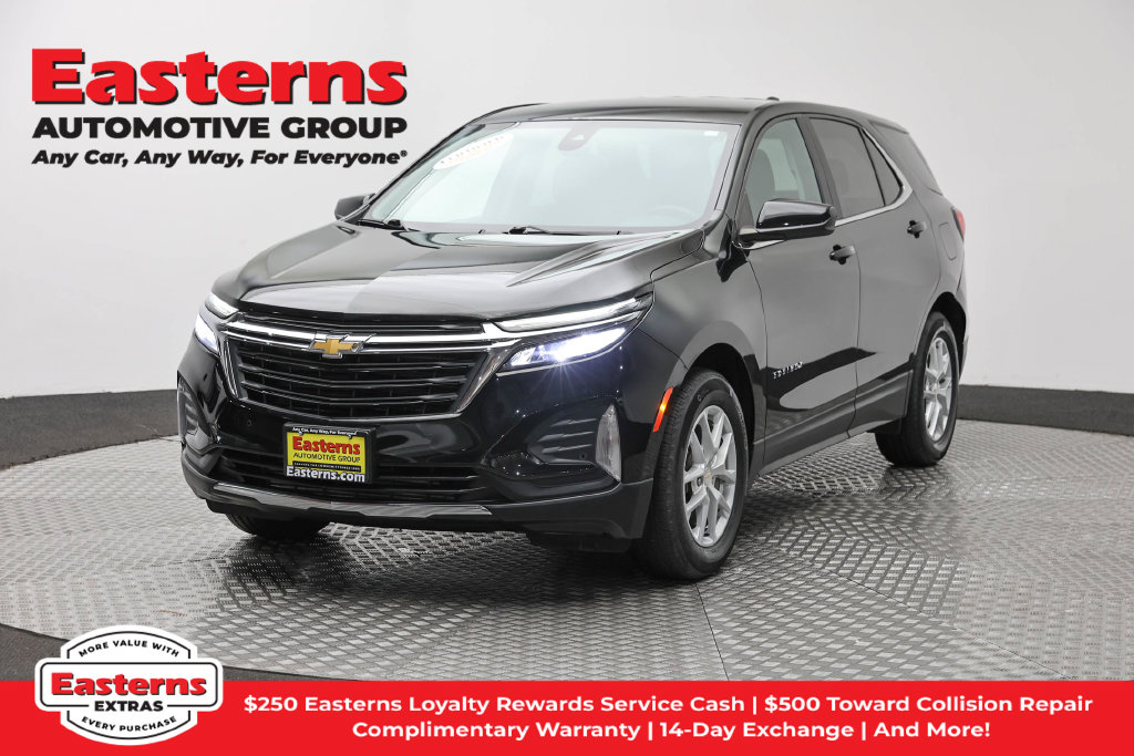 2023 Chevrolet Equinox