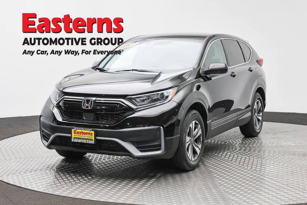 2020 Honda CR-V