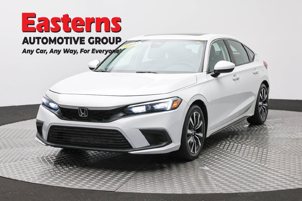 2023 Honda Civic Hatchback