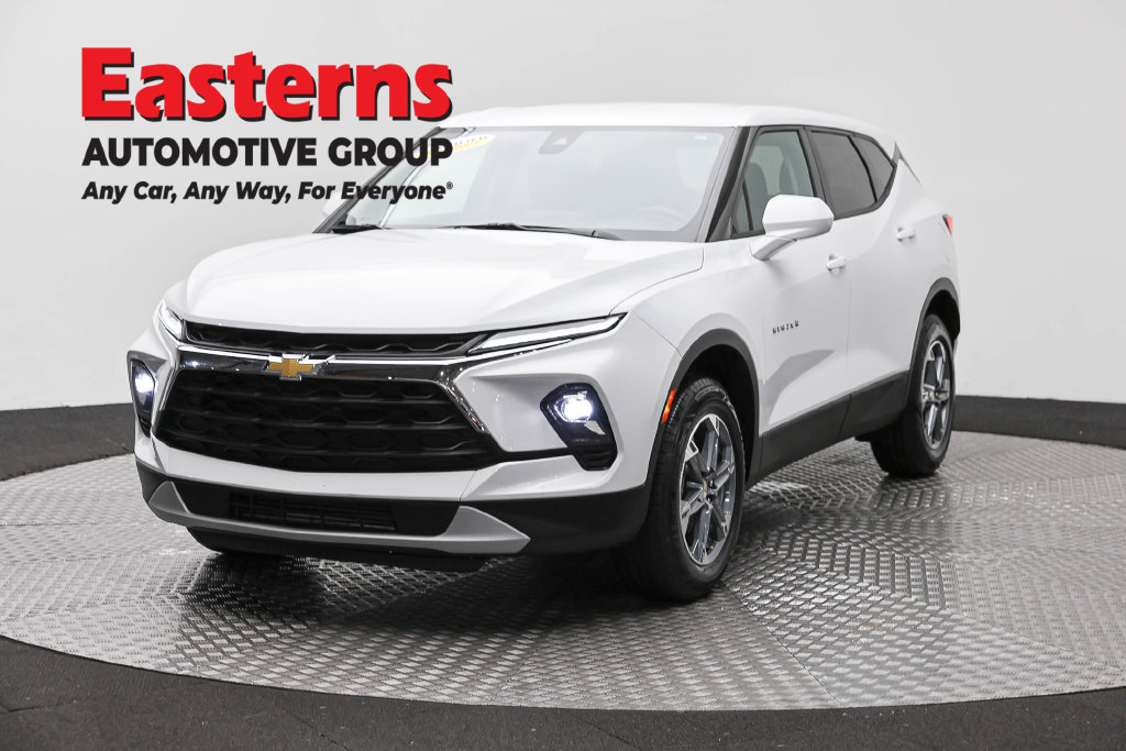 2025 Chevrolet Blazer