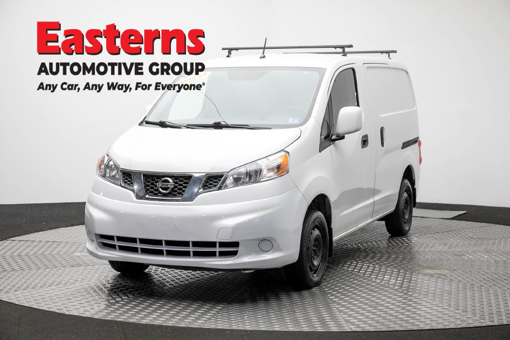 2019 Nissan NV200 SV