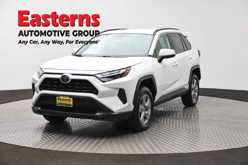 2023 Toyota RAV4