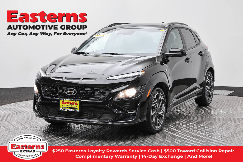 2023 Hyundai Kona