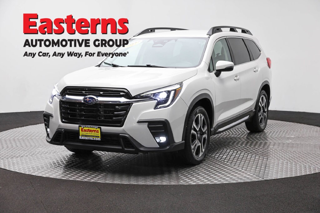2023 Subaru Ascent