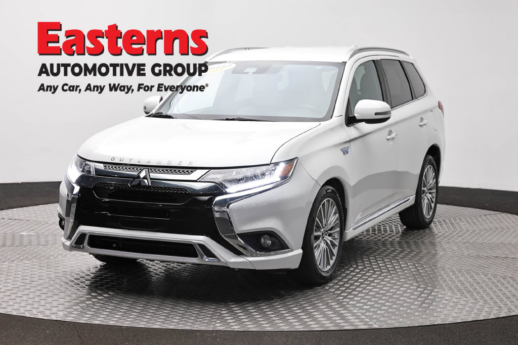 2020 Mitsubishi Outlander