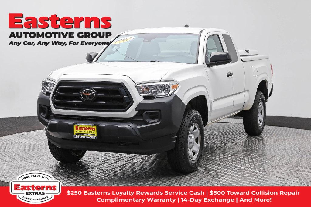 2021 Toyota Tacoma