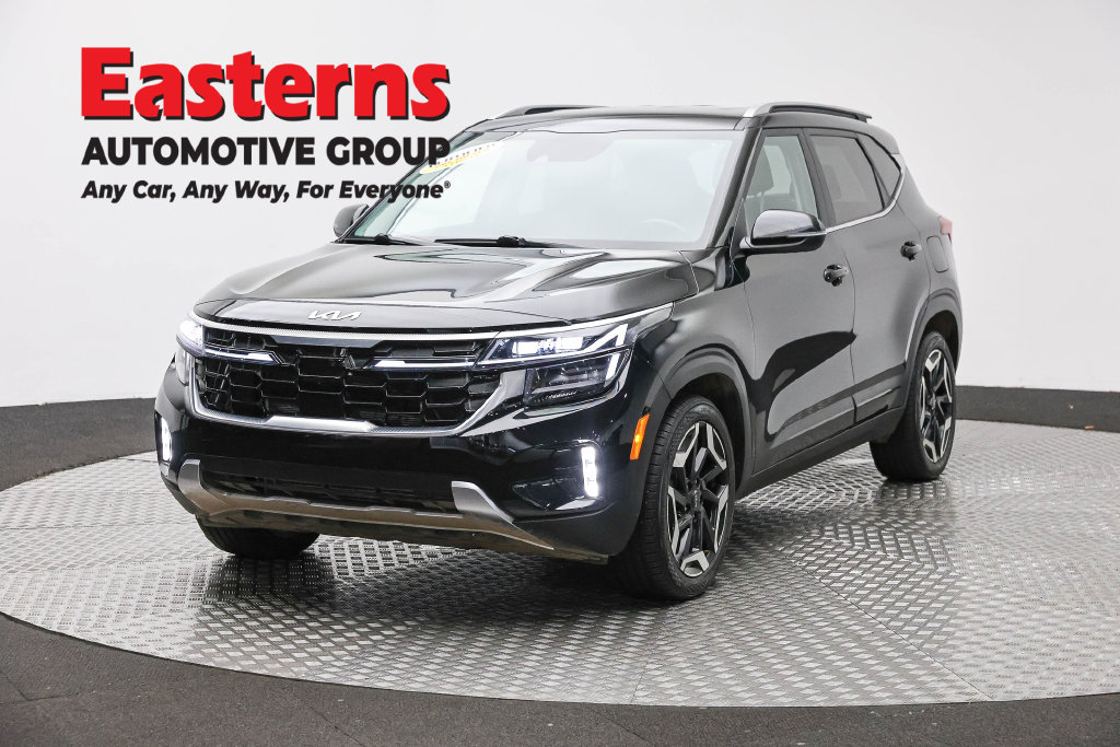 2024 Kia Seltos
