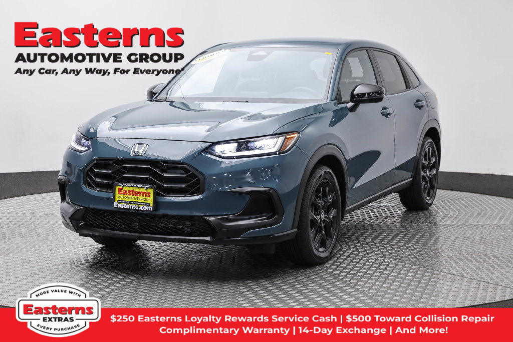2024 Honda HR-V