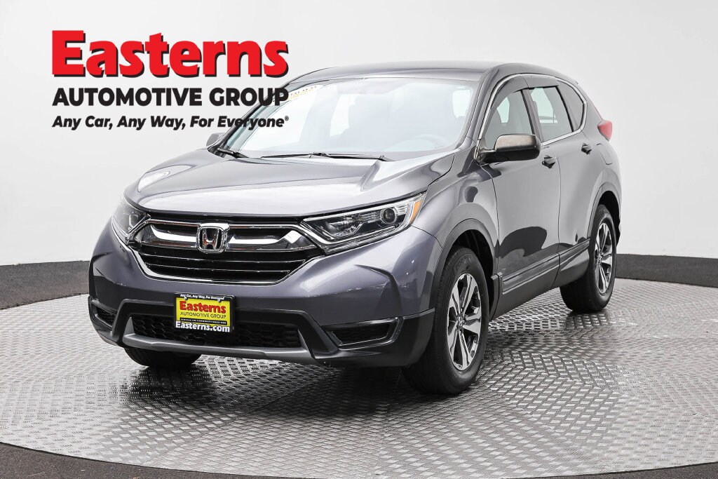 2019 Honda CR-V