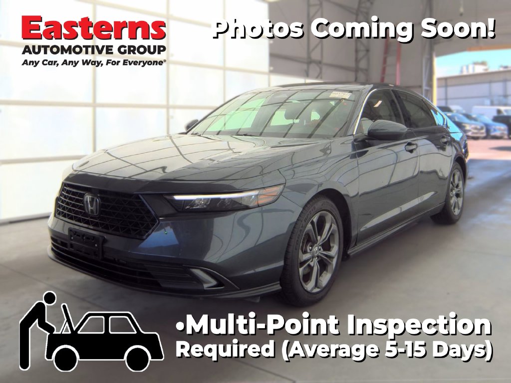 2023 Honda Accord