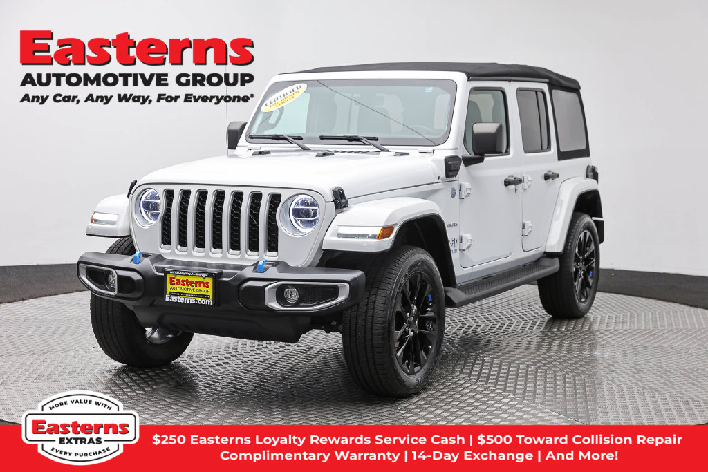 2022 Jeep Wrangler Unlimited