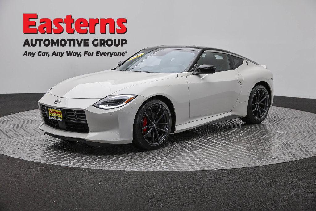 2025 Nissan Z
