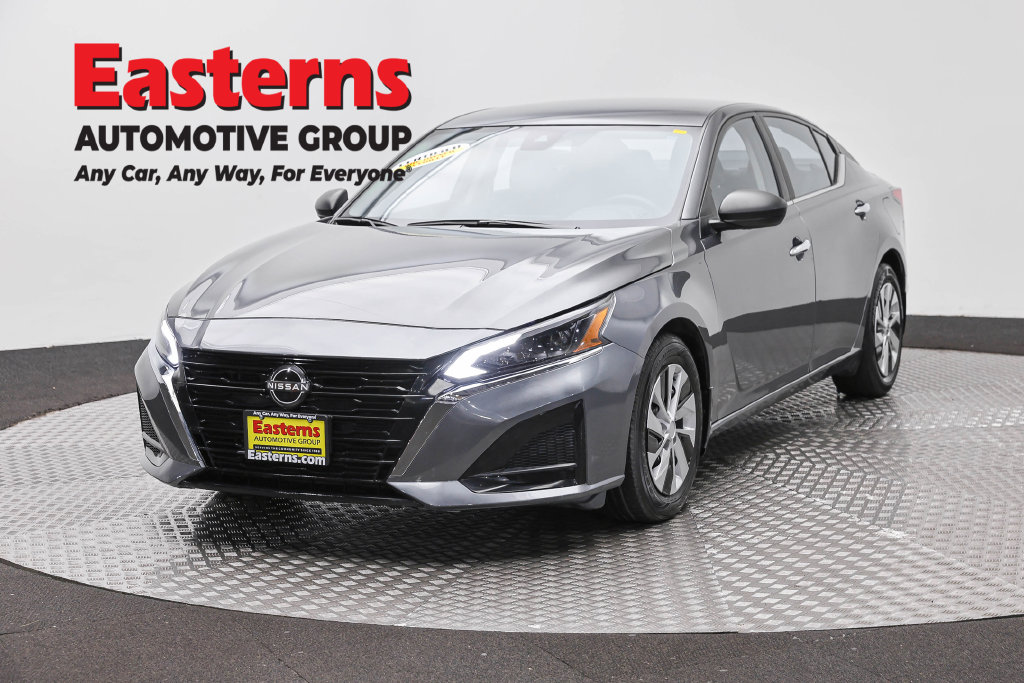2024 Nissan Altima