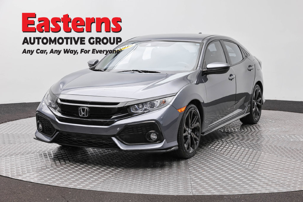 2019 Honda Civic Hatchback