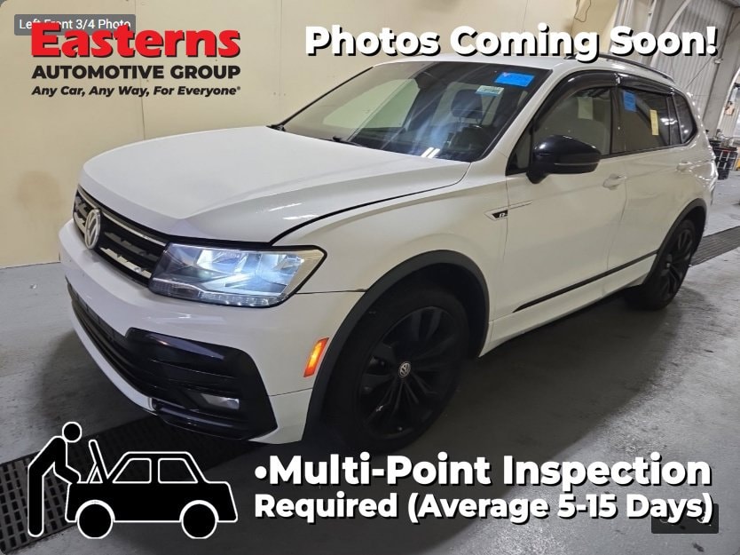 2021 Volkswagen Tiguan