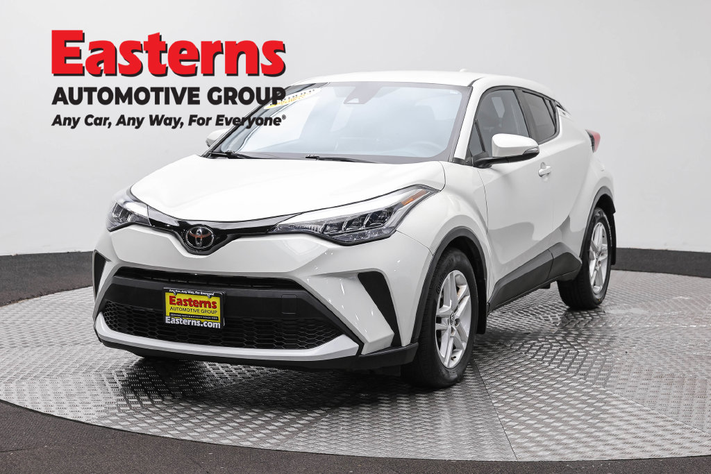 2021 Toyota C-HR