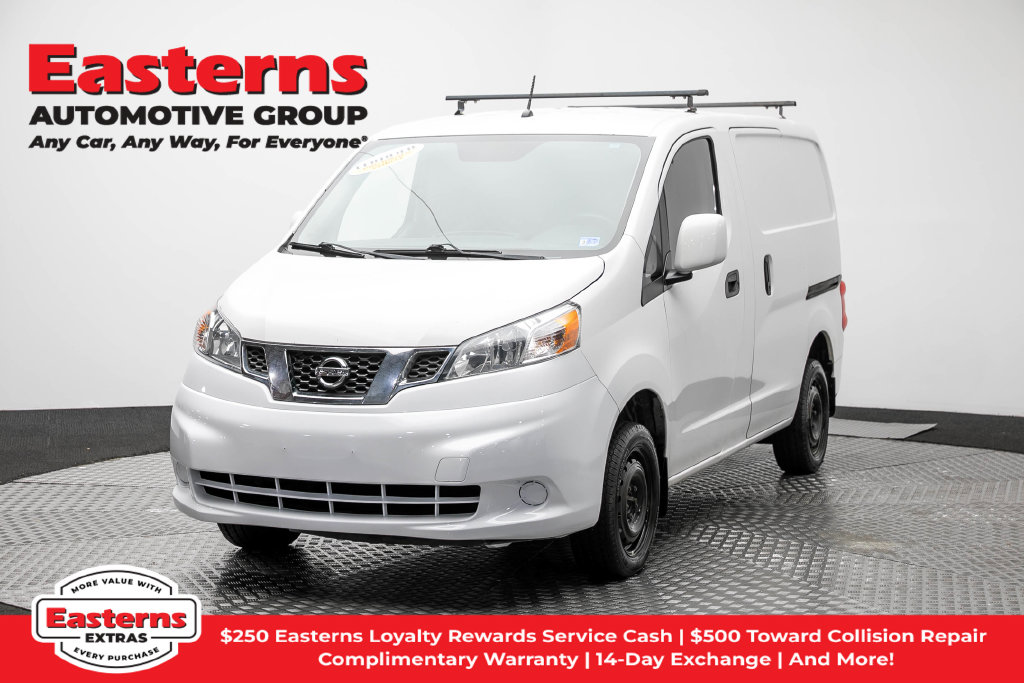 2019 Nissan NV200