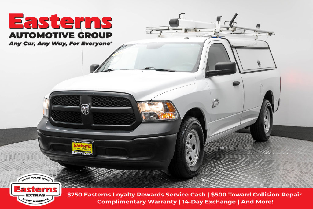 2023 RAM 1500 Classic