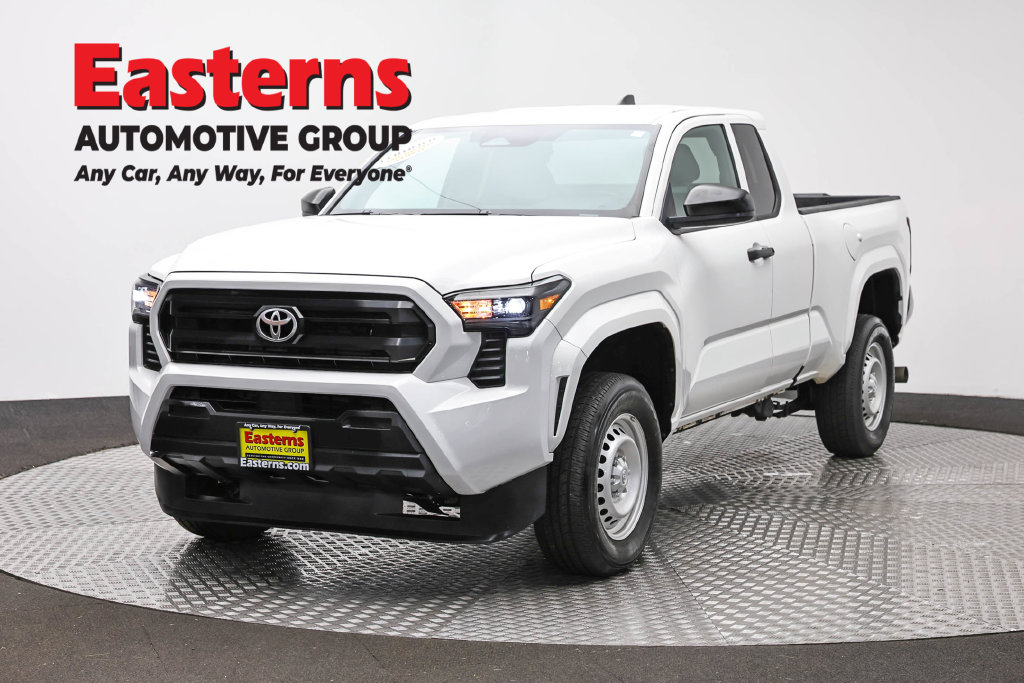 2025 Toyota Tacoma