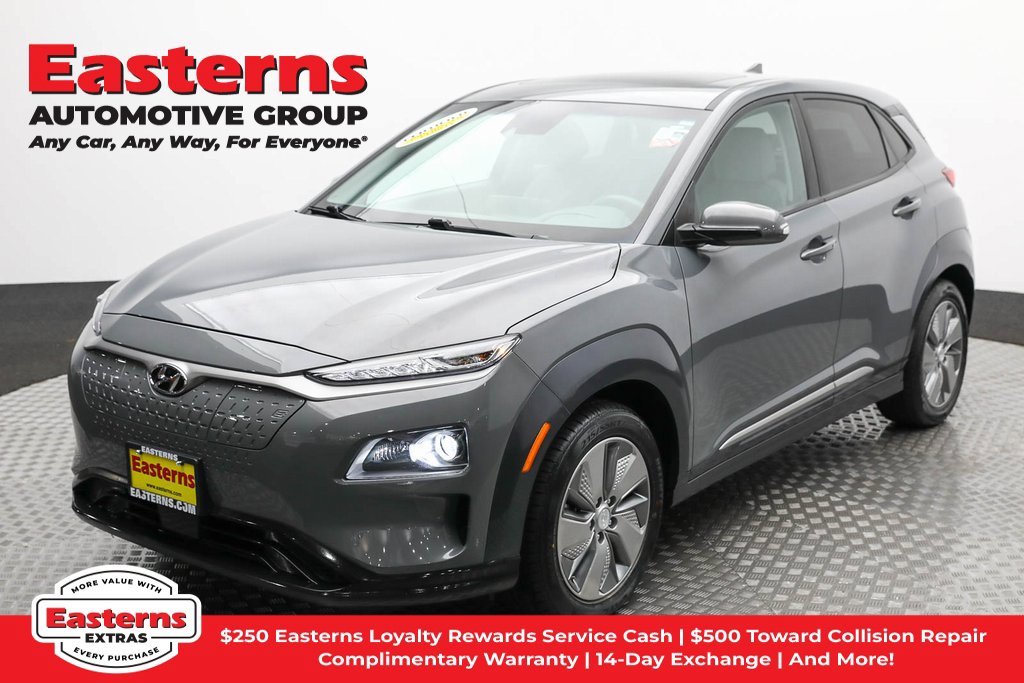 2021 Hyundai Kona EV
