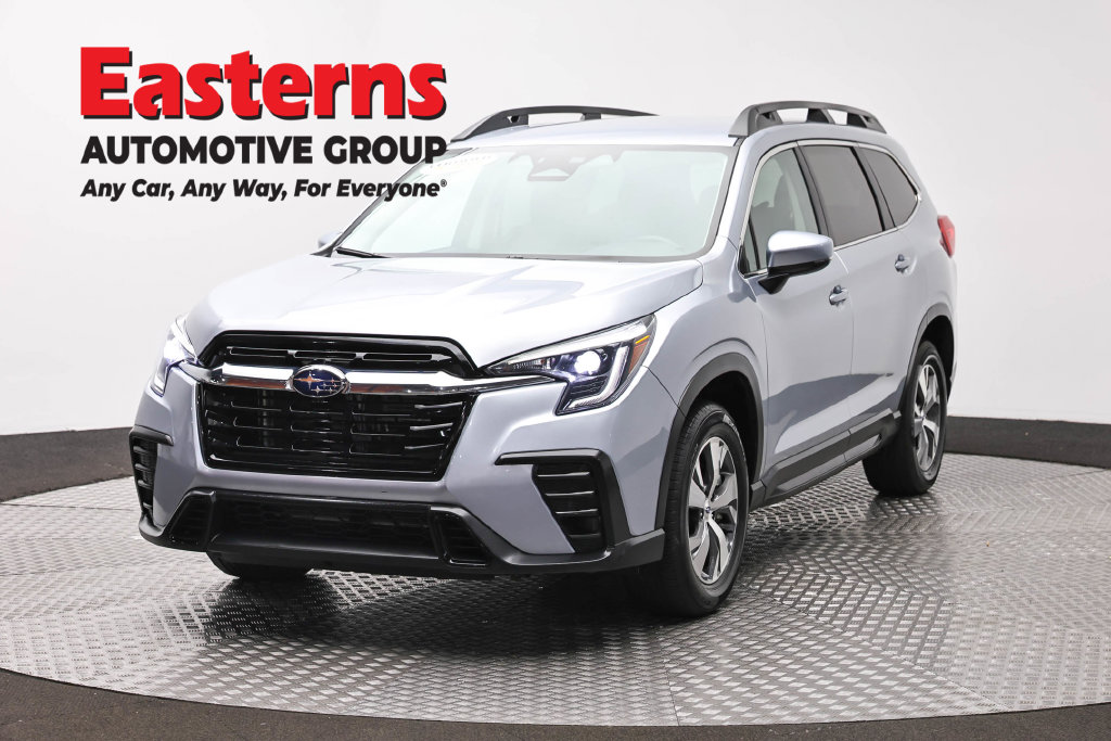 2025 Subaru Ascent