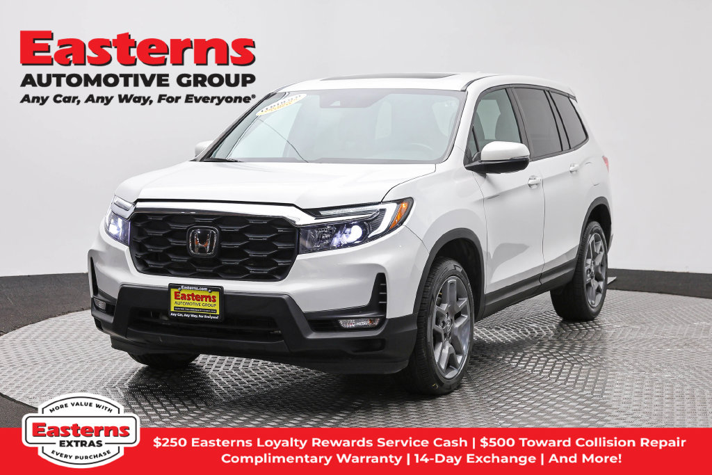 2023 Honda Passport