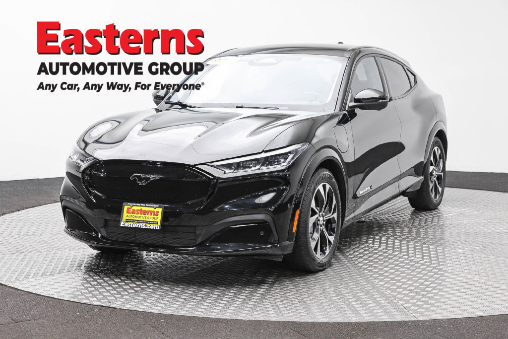 2023 Ford Mustang Mach-E