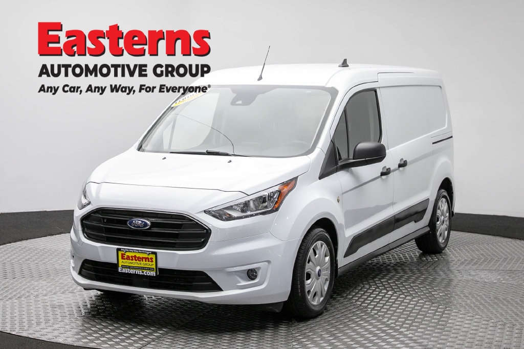 2022 Ford Transit Connect