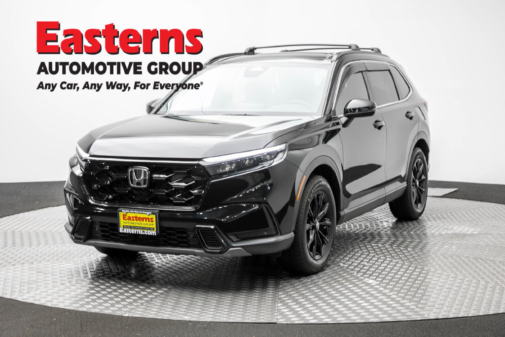 2024 Honda CR-V