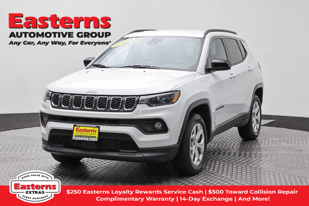 2024 Jeep Compass