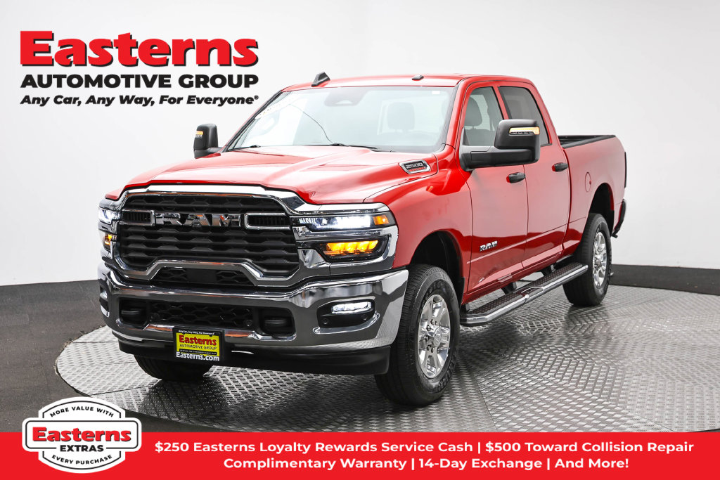 2026 RAM 2500 Pickup