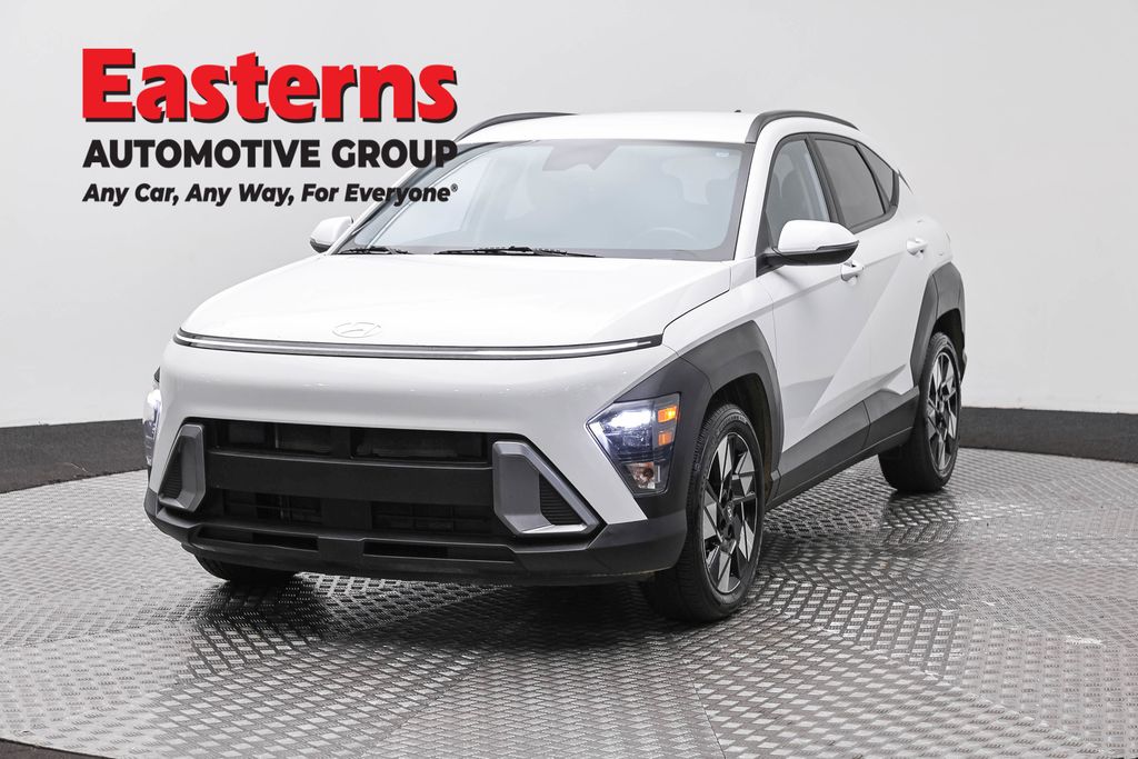 2025 Hyundai Kona